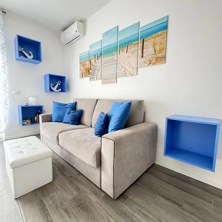 Appartamento Blu Benaco *