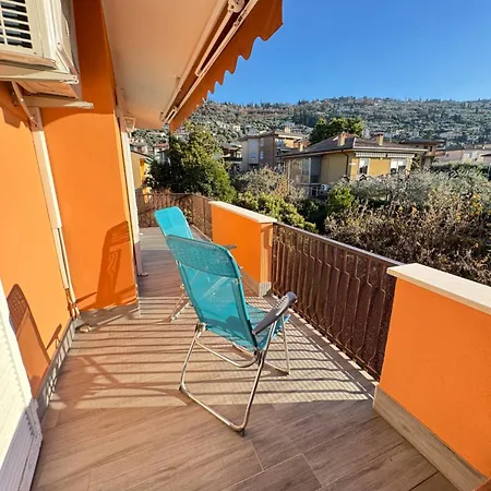 Appartamento Blu Benaco Torri Del Benaco