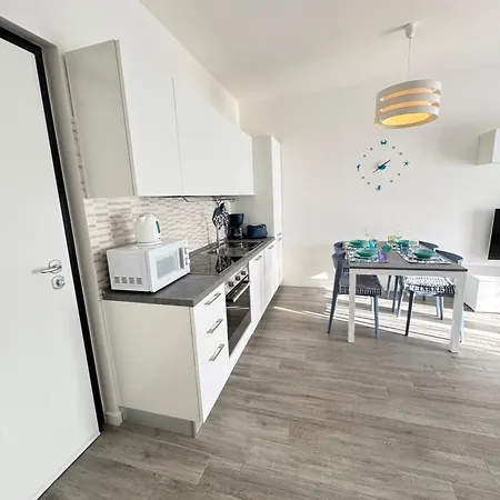 Appartamento Blu Benaco *