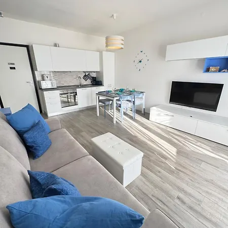 דירה Blu Benaco
