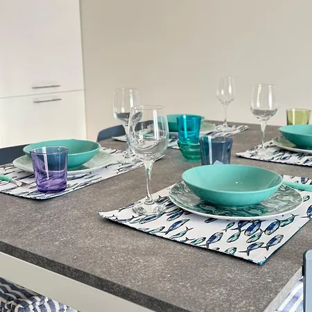דירה Blu Benaco *